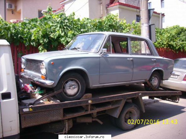 anunturi romanesti vazute net fiat 124s 1968 Admin