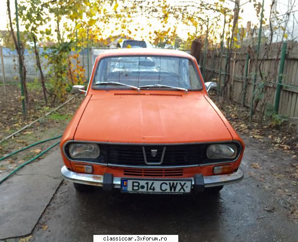 vand dacia 1300 foto