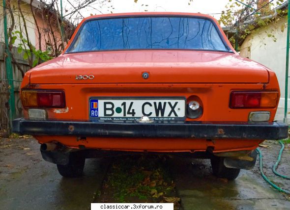 vand dacia 1300 foto