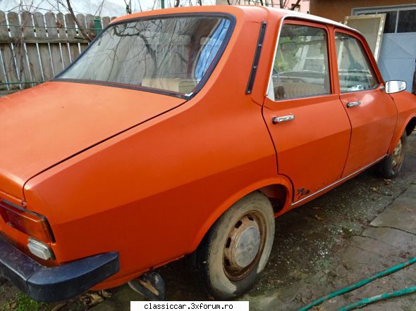 vand dacia 1300 foto