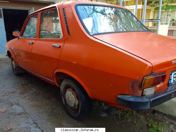 vand dacia 1300 foto