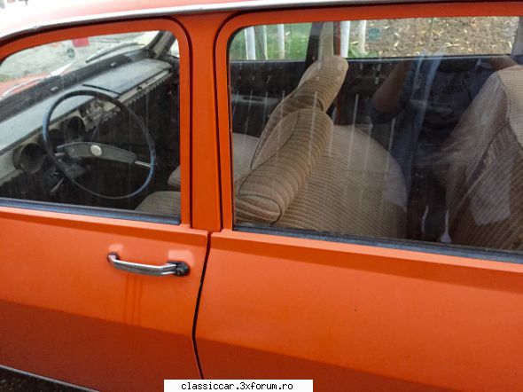 vand dacia 1300 foto