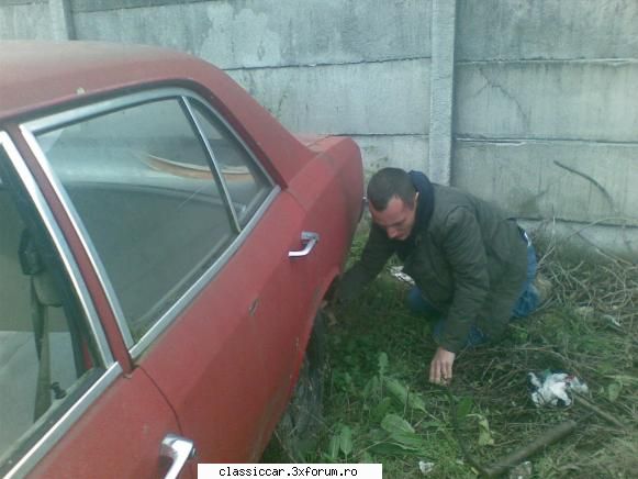 opel rekord 1968 celalalt al  clanului _rea  ..in 