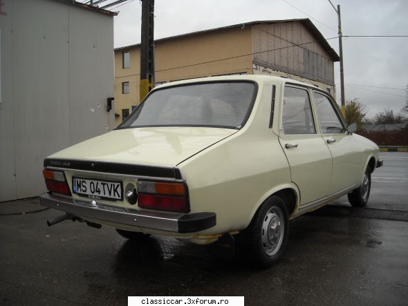 vand dacia 1310