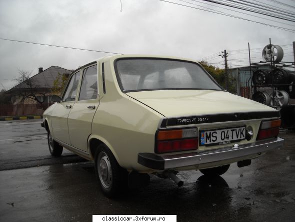 vand dacia 1310