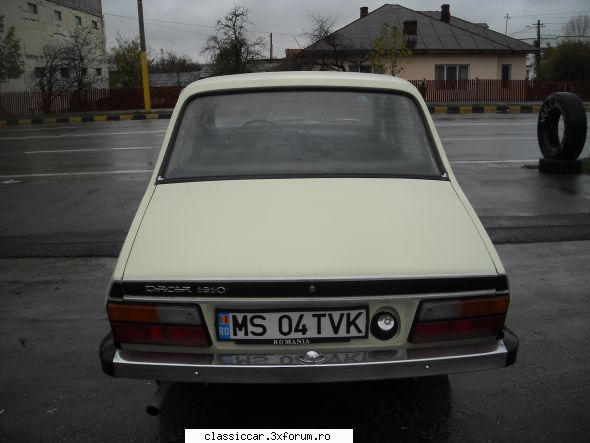 vand dacia 1310