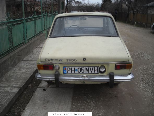 vand dacia 1300