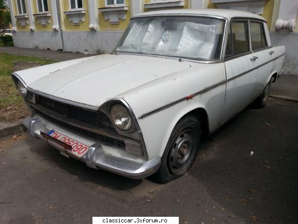 fiat1800b timisoara oameni buni, cine este interesat este abandonat strada timisoara zona mehala,