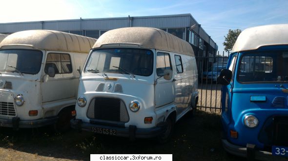 cumpar cutie viteza renault estafette sau dacia sigur da...