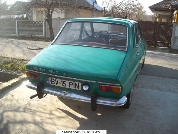 vand dacia 1300