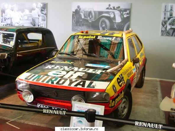 apoi .... renault 12 1971:un record vechi de 40 de ani