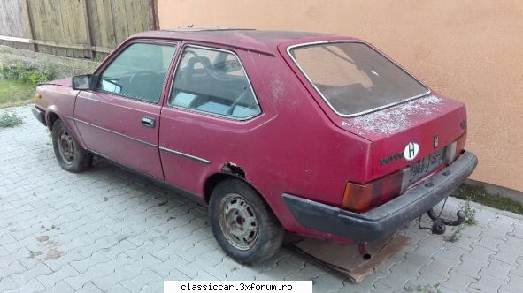 anunturi romanesti vazute net volvo 340 acte ungaria, doar 900 lei.asta este sau doar 343dl era avut