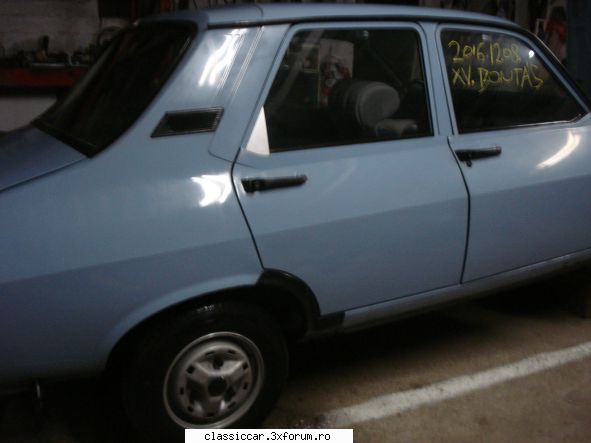 dacia 1310 tle 1990 din remat tot