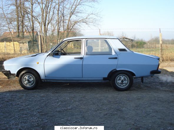 dacia 1310 tle 1990 din remat tot