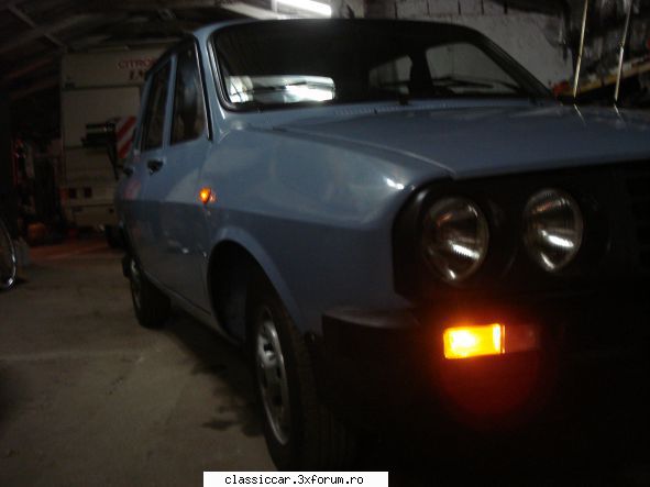 dacia 1310 tle 1990 din remat din fat