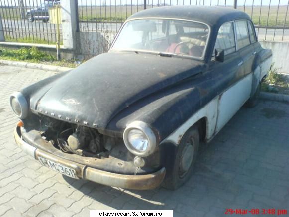 registru wartburg alta