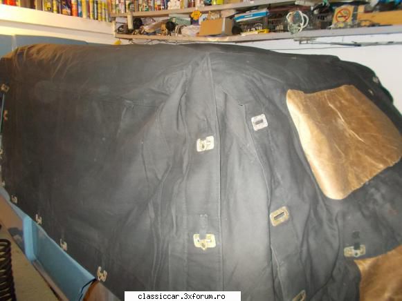 vand o prelata noua pt aro 240 generatia 1250lei. vand prelata noua aro 240