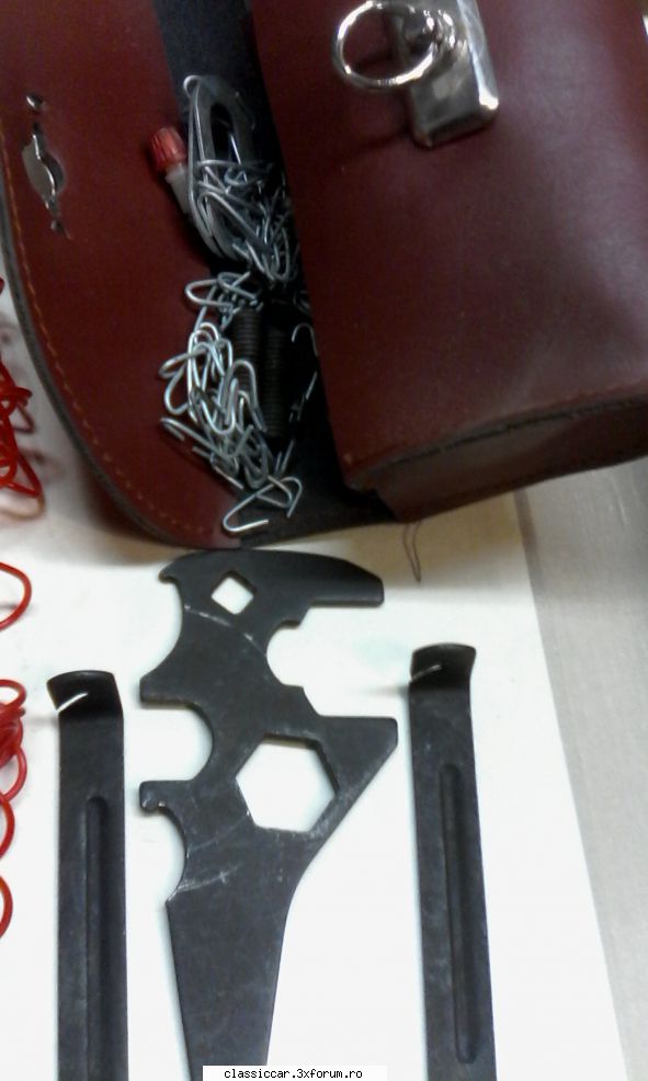 trusa bicicleta romaneasca