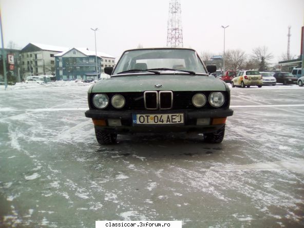 bmw euro inca poza