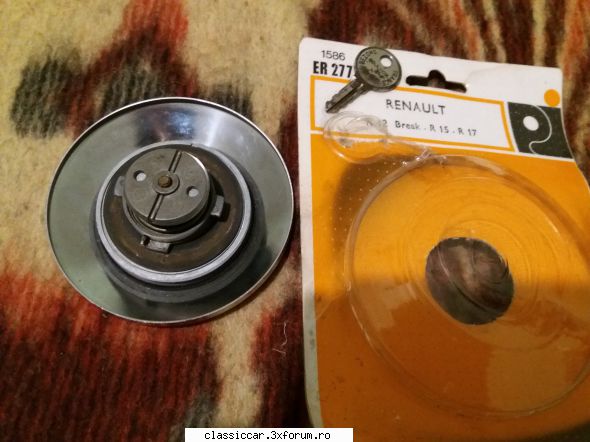 inca vand buson rezervor pj renault 12 1300 15/17