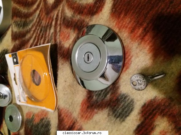 poza vand buson rezervor pj renault 12 1300 15/17