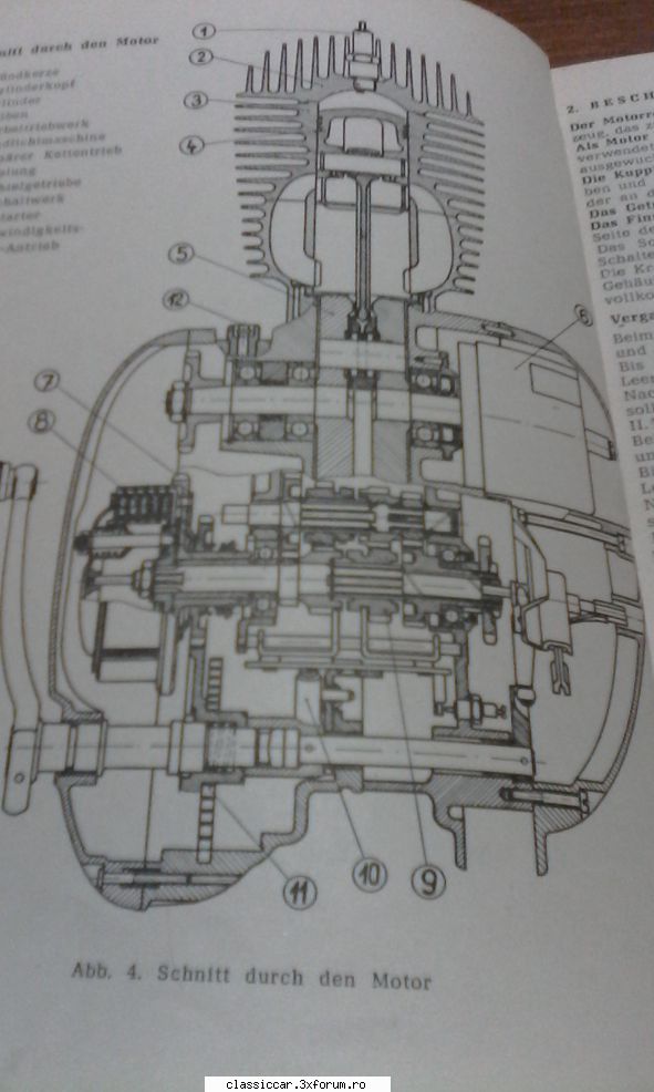 manual 125, 175 cmc