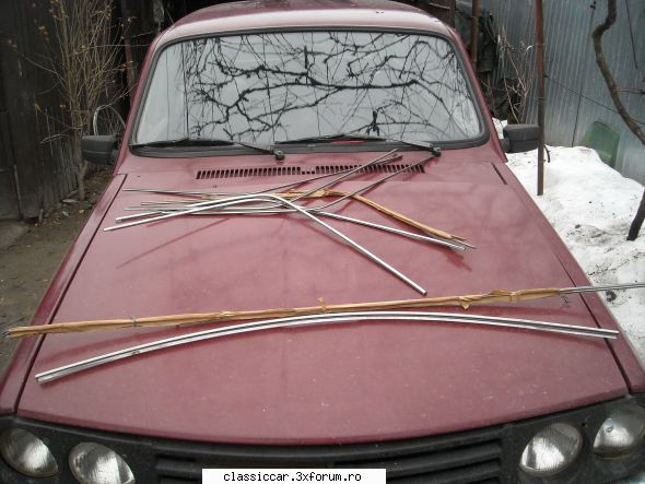 vand piese dacia 1300/1100