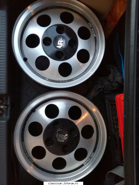 poze jante 4x100 r 13..6j..et 33..marca arc din