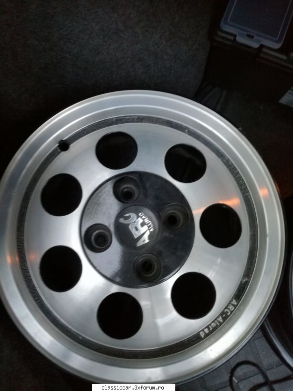 poze jante 4x100 r 13..6j..et 33..marca arc din