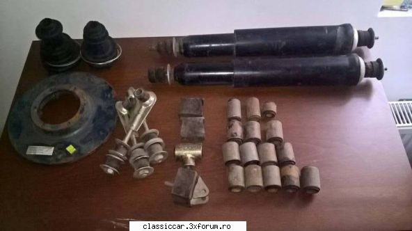 dacia 1300 1976 recarosata 1998 lot grupat piese 100 ron