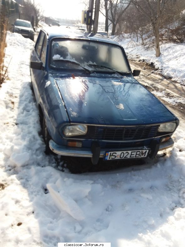 vand dacia 1300 1973 poze