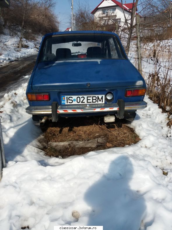 vand dacia 1300 1973 poze