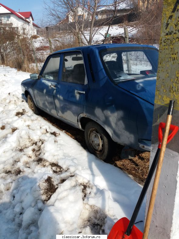 vand dacia 1300 1973 poze