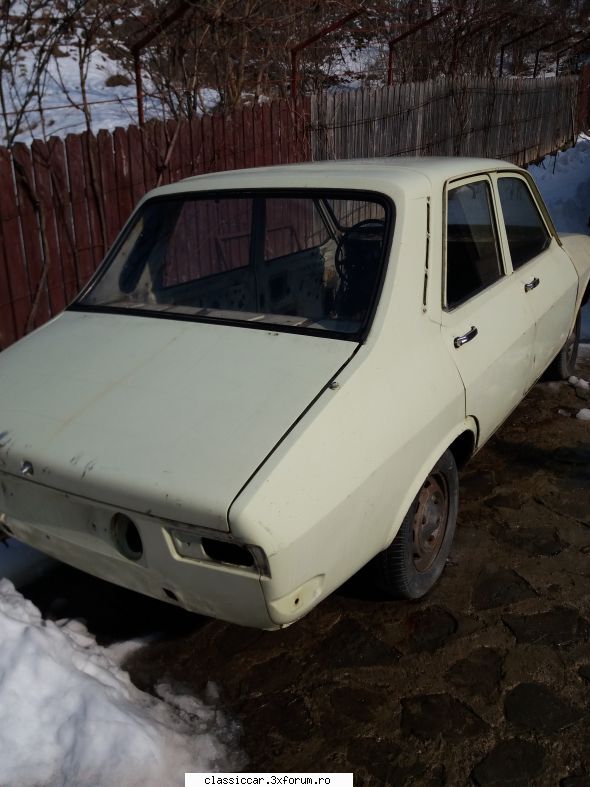 vand dacia 1300 1973 tot