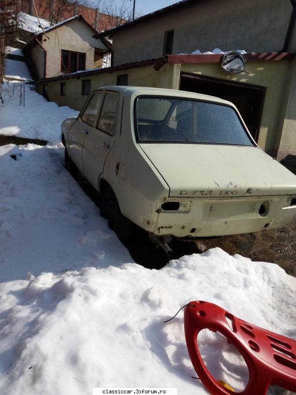 vand dacia 1300 1973 tot