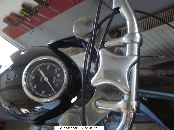 simson 250 sport- 1961 sfrsit revenit ceasul original carcasa farului locul celui ....