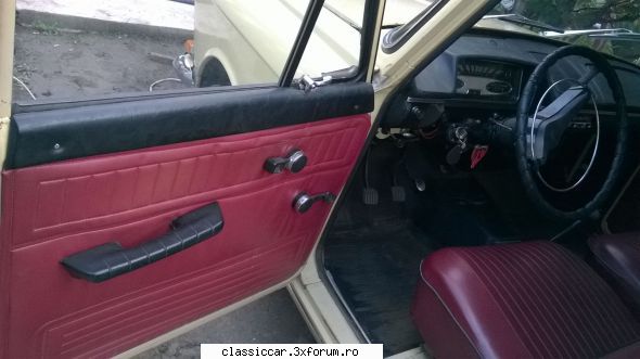vand moskvich 408 fabricatie 1974