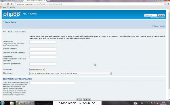 primit facebook mesajul asta! intampla? sau, oare putem schimba platforma vad aici cerseste dar cred