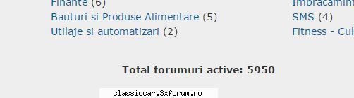 primit facebook mesajul asta! intampla? hmmm, cate trei euro fiecare inscriere cele 5950 forumuri