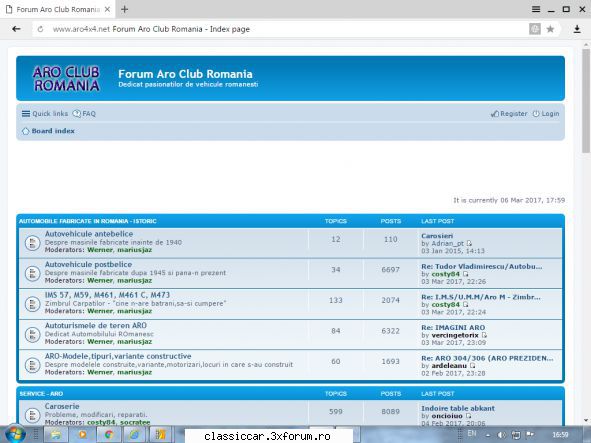 primit facebook mesajul asta! intampla? bine macar pentru face back-up forumului din cand cand