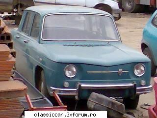 sutica cum salvezi un oldtimer?