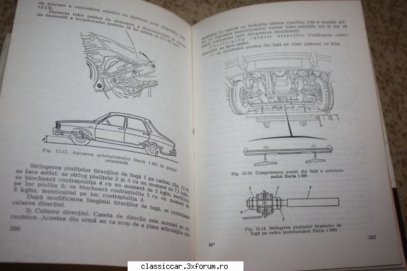 carti reviste auto repararea