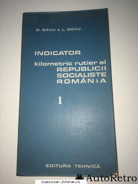 anticariat autoretro indicator kilometric rutier republicii socialiste romania bucuresti lei