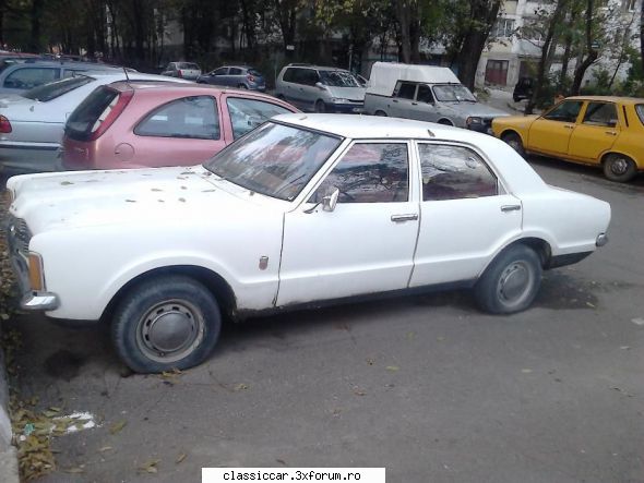 ford taunus mk1 Taunusist