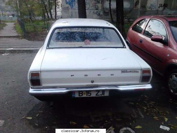 ford taunus mk1 Taunusist