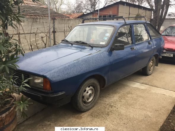 vand dacia 1320 foto