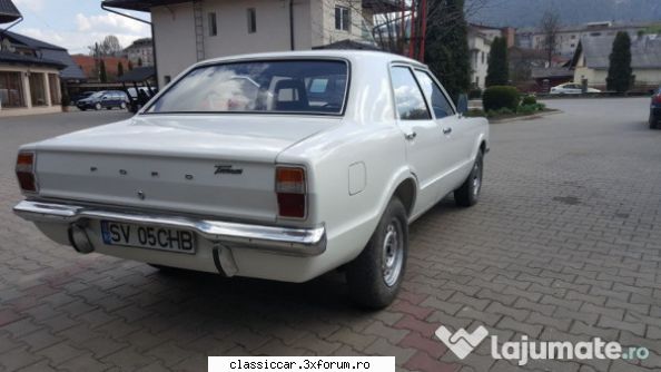 ford taunus mk1 Taunusist