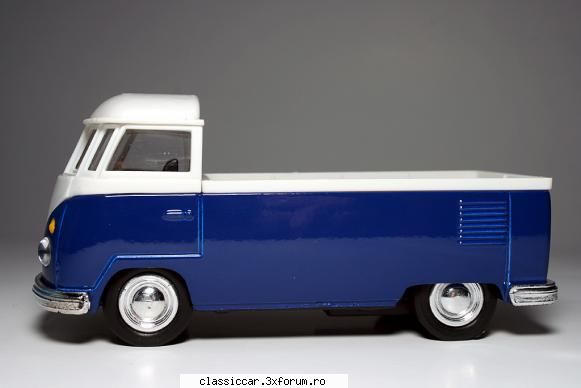 modelism machetute pick-up