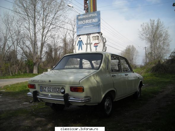 si vand dacia 1300