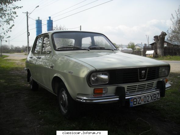 vand dacia 1300